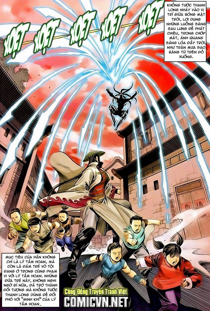 Cổ Long Quần Hiệp Truyện Chapter 53 - Trang 32