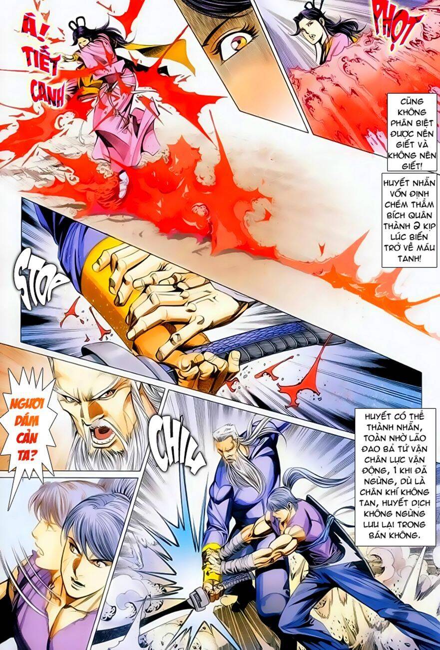 Cổ Long Quần Hiệp Truyện Chapter 37 - Trang 15