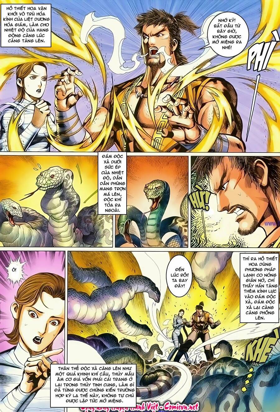 Cổ Long Quần Hiệp Truyện Chapter 55 - Trang 18