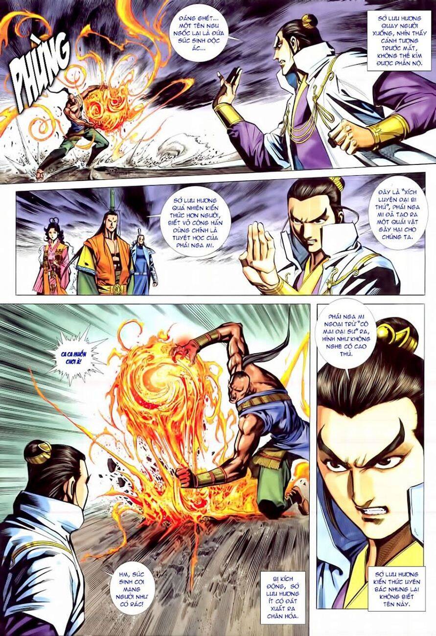 Cổ Long Quần Hiệp Truyện Chapter 20 - Trang 5