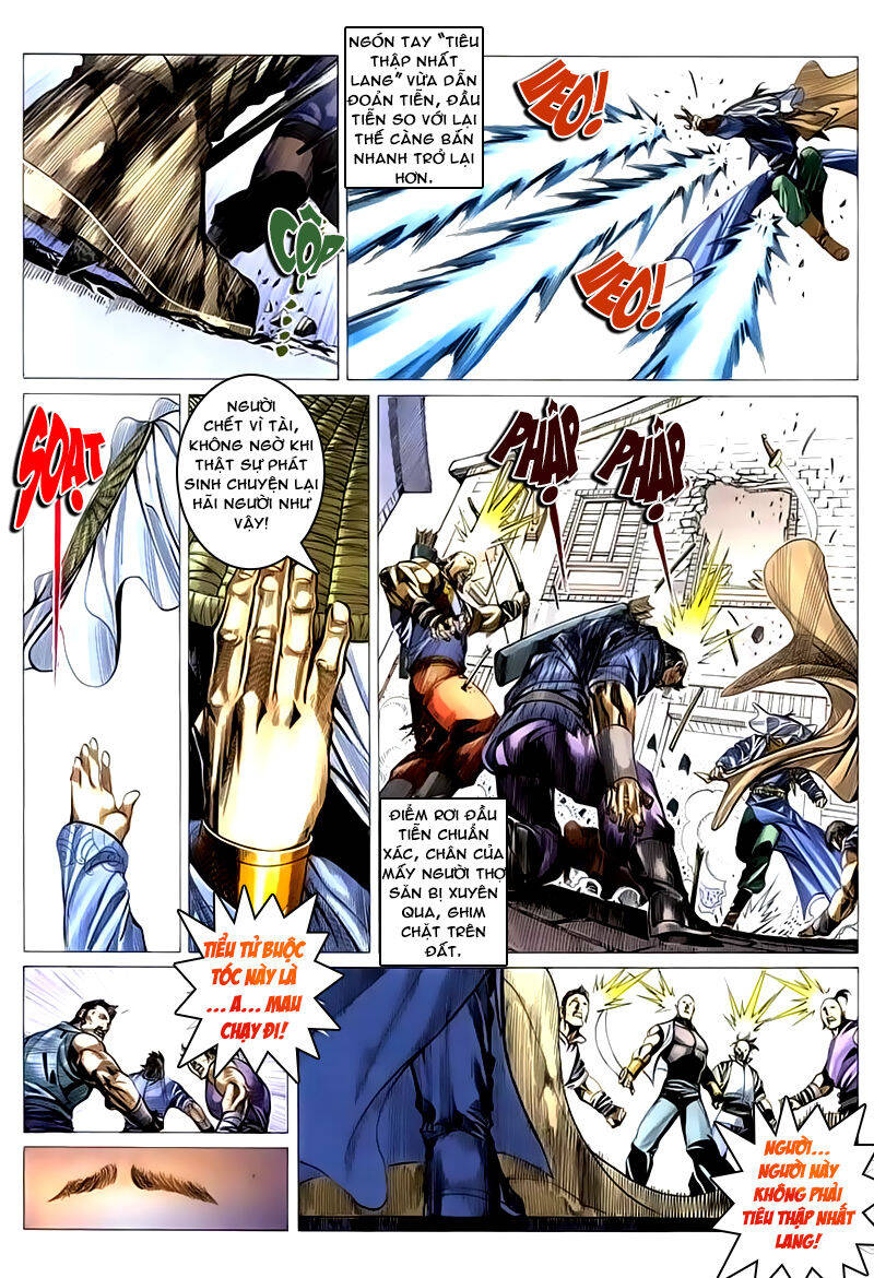 Cổ Long Quần Hiệp Truyện Chapter 40 - Trang 18