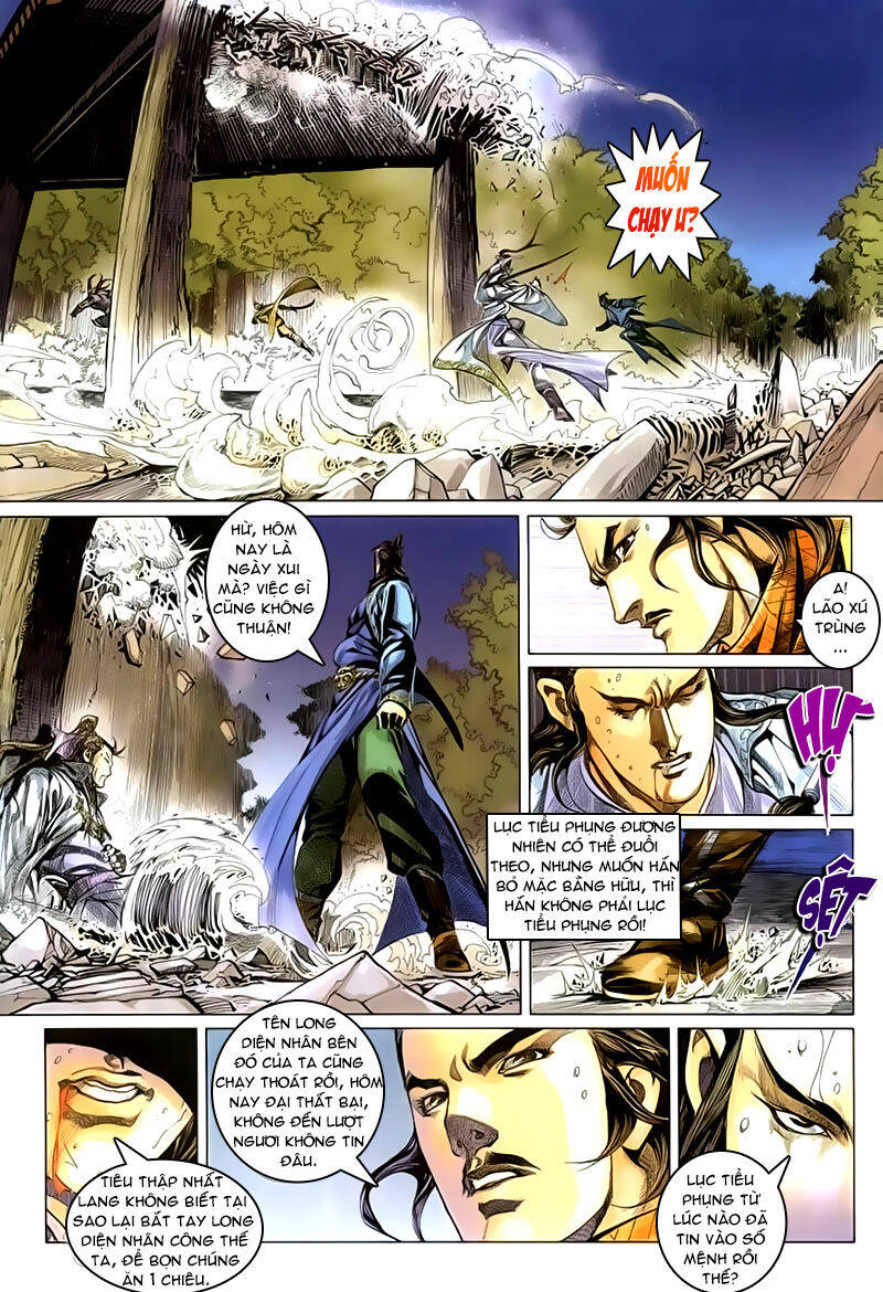 Cổ Long Quần Hiệp Truyện Chapter 41 - Trang 20