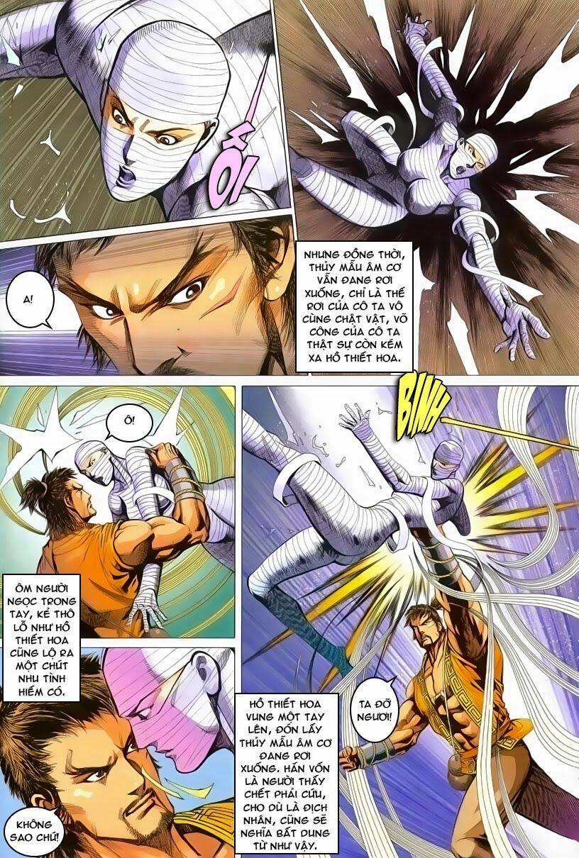 Cổ Long Quần Hiệp Truyện Chapter 54 - Trang 18