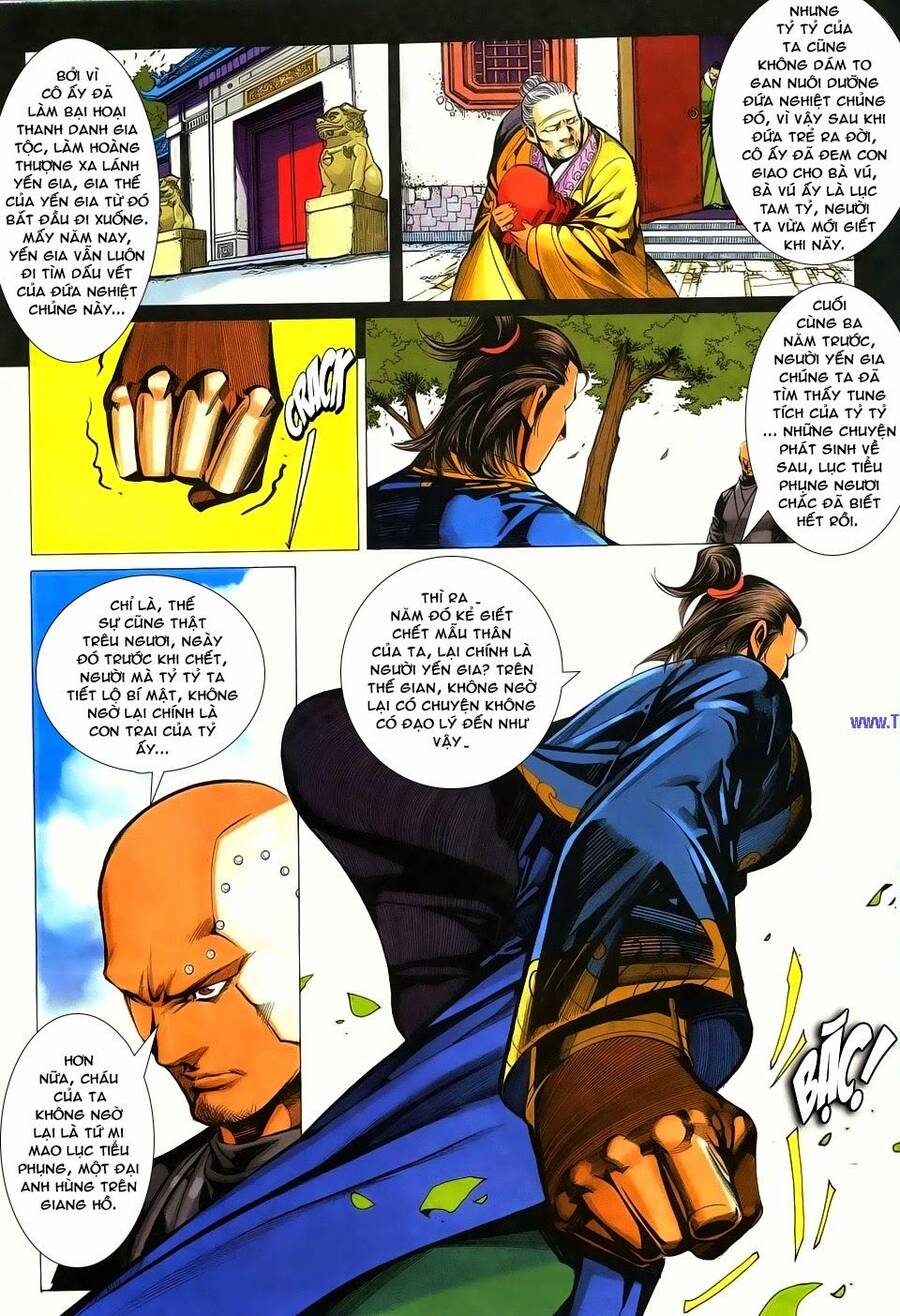 Cổ Long Quần Hiệp Truyện Chapter 81 - Trang 20