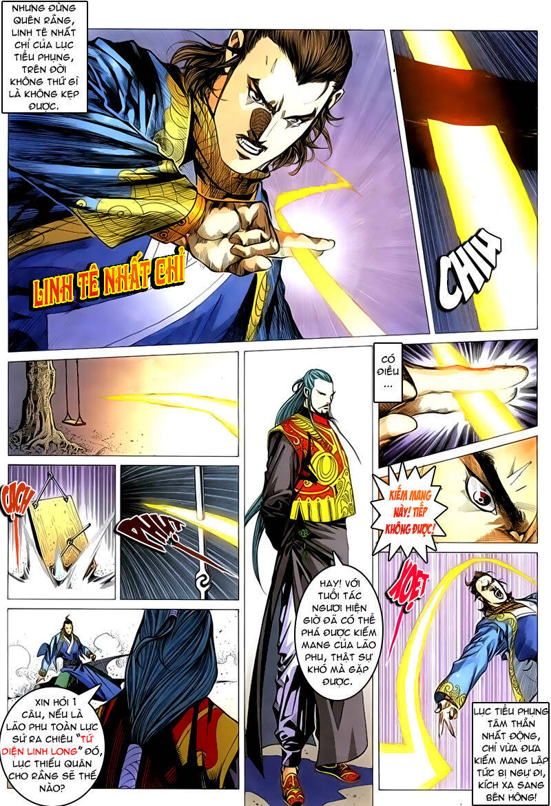 Cổ Long Quần Hiệp Truyện Chapter 42 - Trang 16