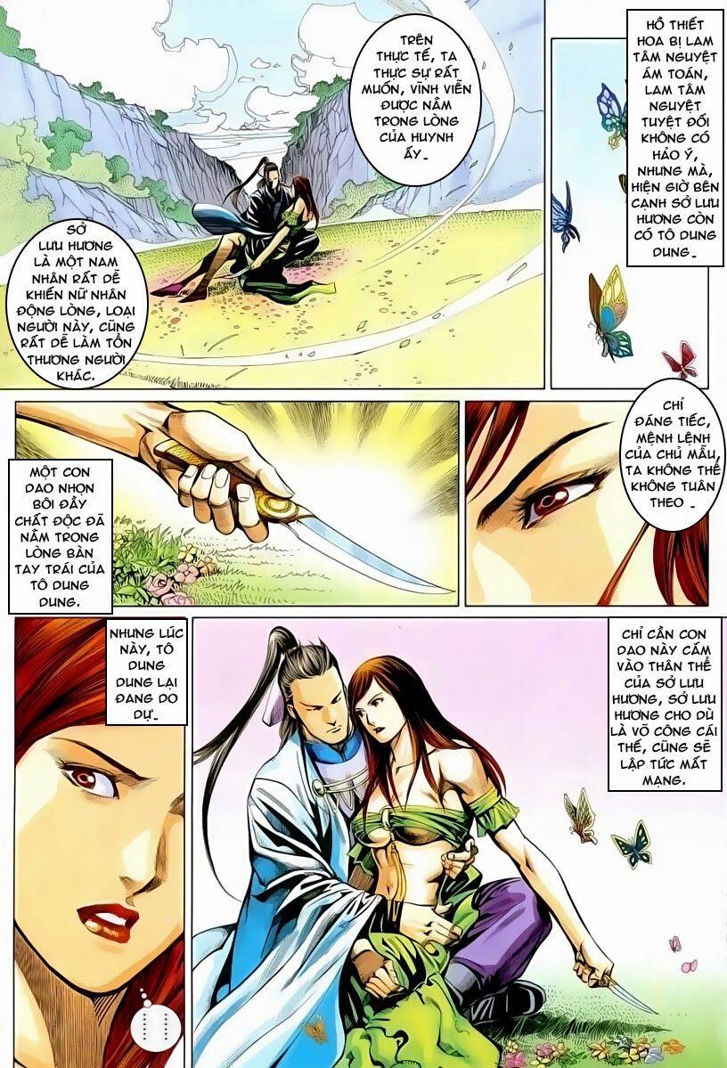 Cổ Long Quần Hiệp Truyện Chapter 53 - Trang 4