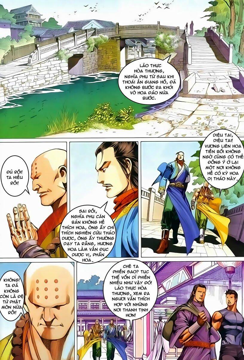 Cổ Long Quần Hiệp Truyện Chapter 54 - Trang 28