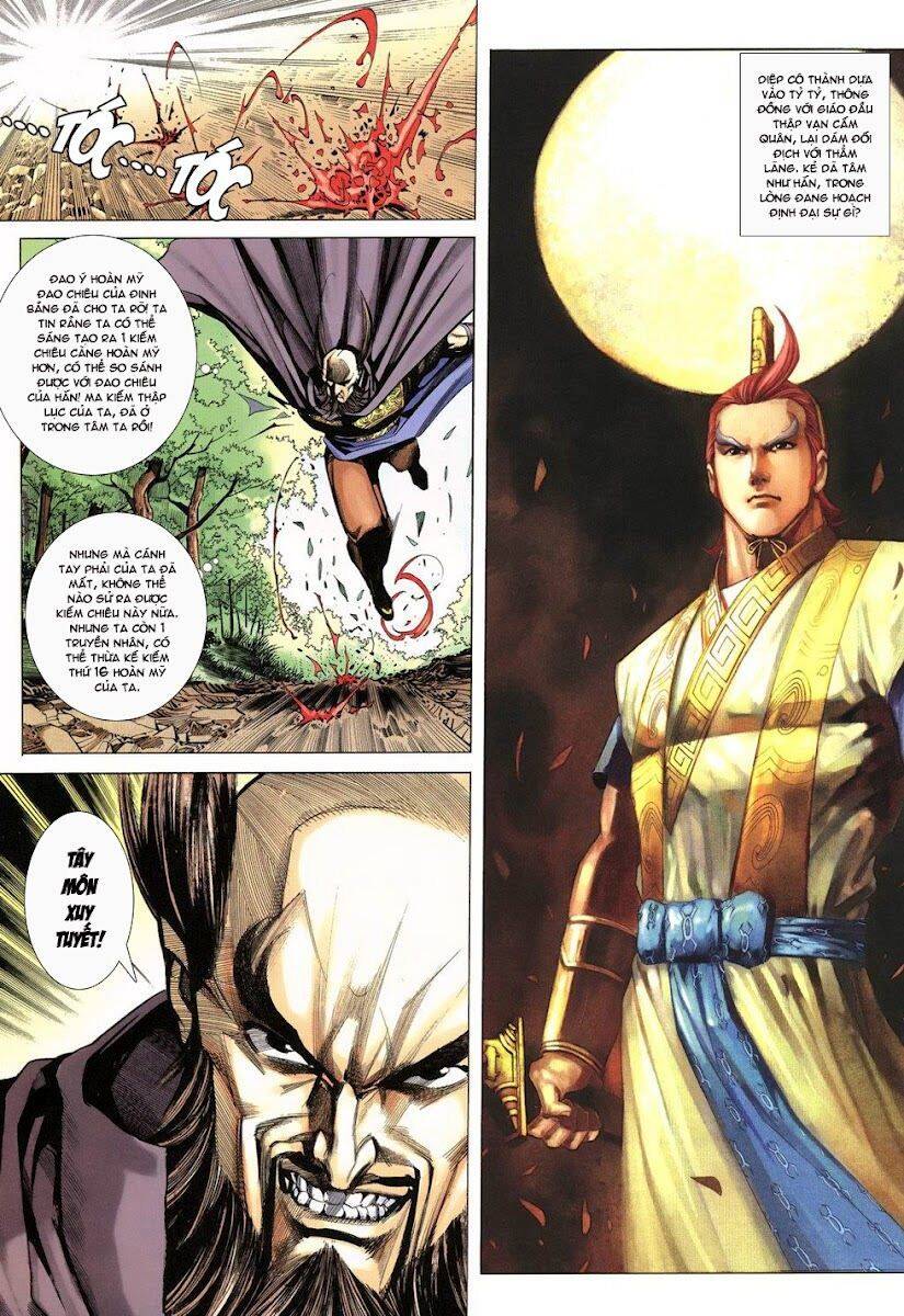 Cổ Long Quần Hiệp Truyện Chapter 22 - Trang 14