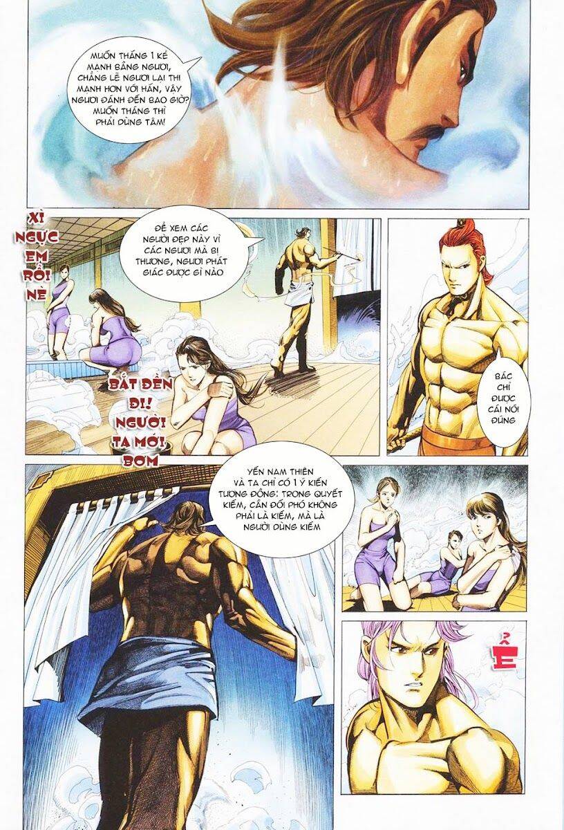 Cổ Long Quần Hiệp Truyện Chapter 30 - Trang 29