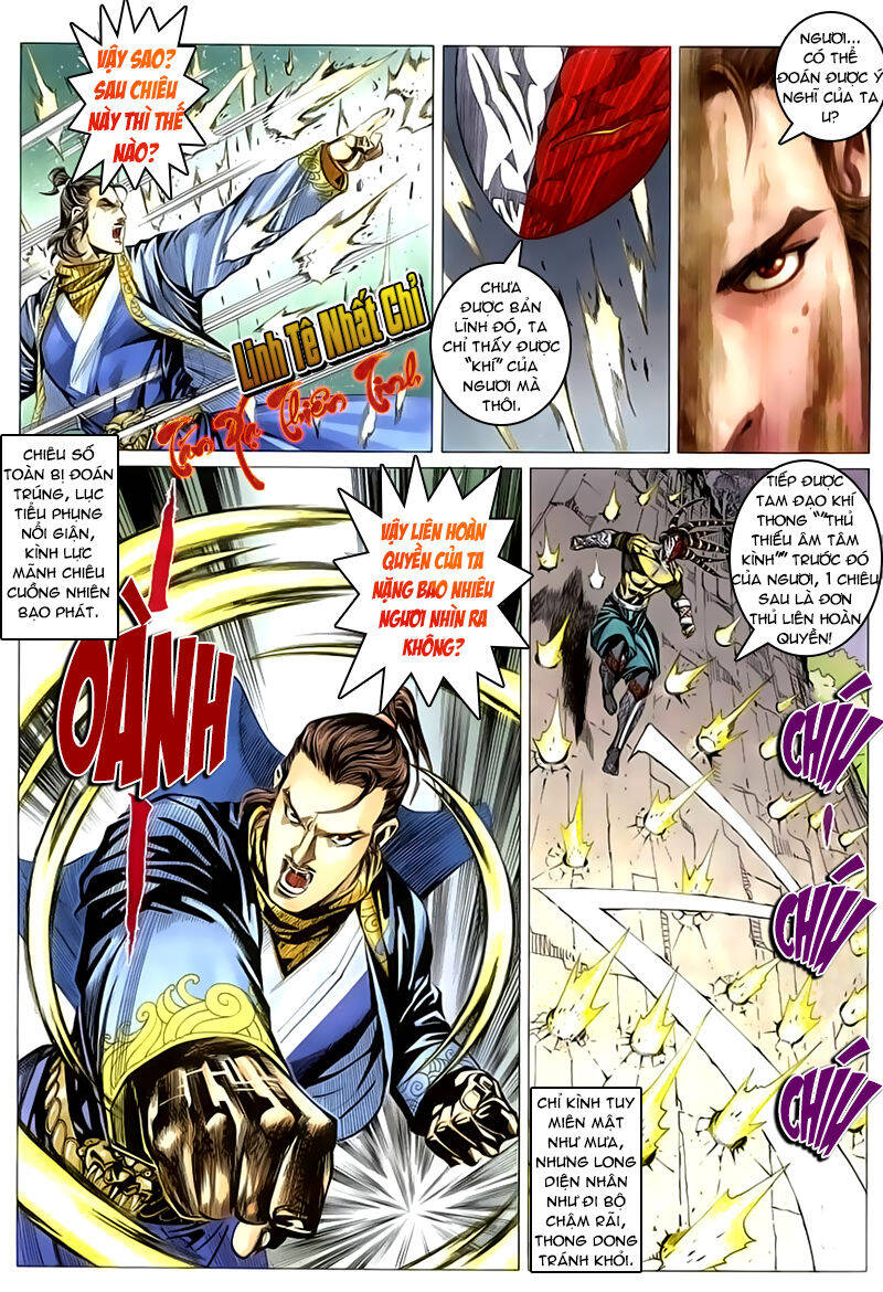 Cổ Long Quần Hiệp Truyện Chapter 41 - Trang 5