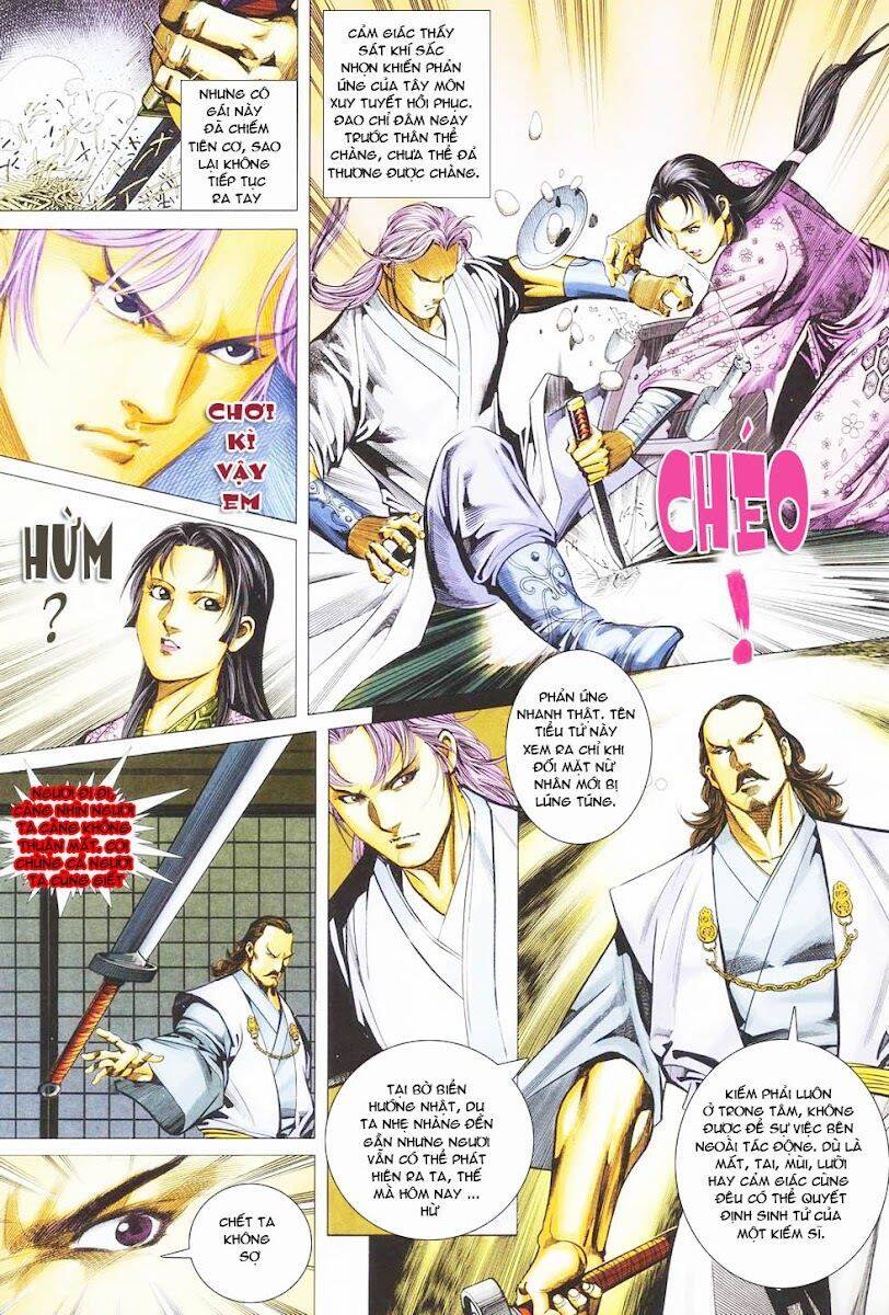 Cổ Long Quần Hiệp Truyện Chapter 28 - Trang 28