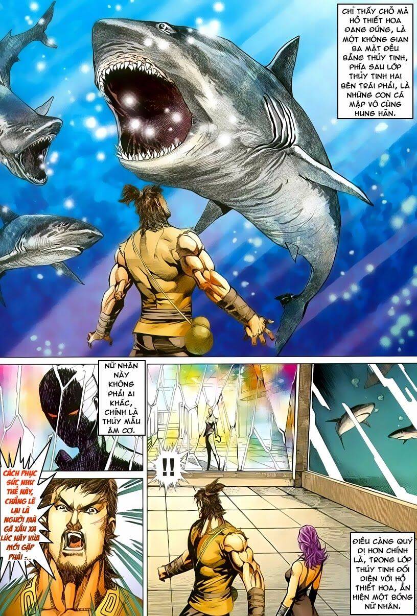 Cổ Long Quần Hiệp Truyện Chapter 52 - Trang 28