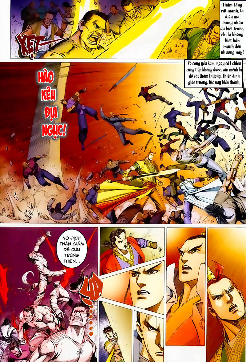 Cổ Long Quần Hiệp Truyện Chapter 38 - Trang 14