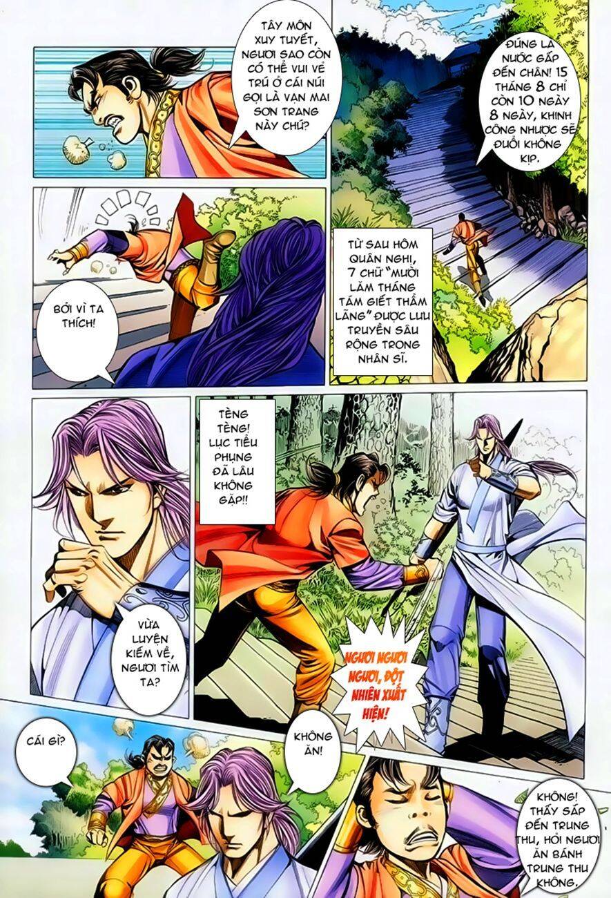 Cổ Long Quần Hiệp Truyện Chapter 37 - Trang 27