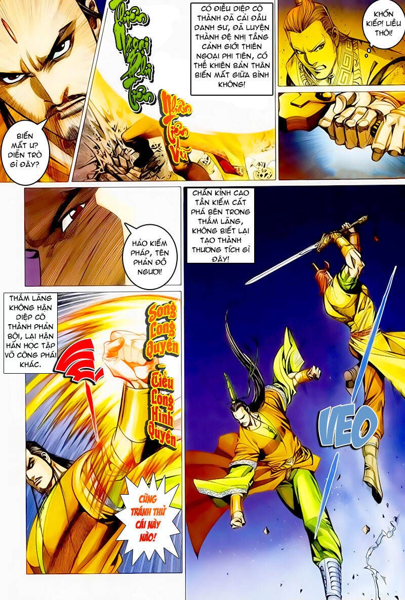 Cổ Long Quần Hiệp Truyện Chapter 38 - Trang 23