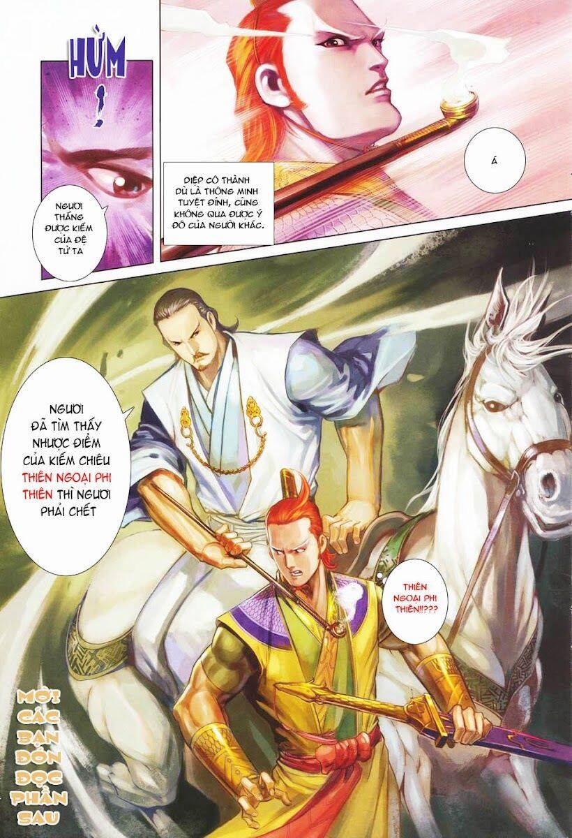 Cổ Long Quần Hiệp Truyện Chapter 28 - Trang 34