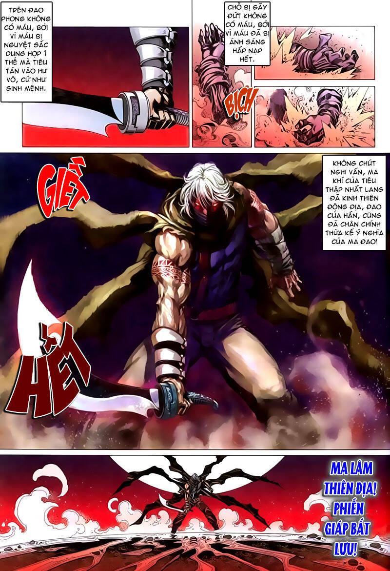 Cổ Long Quần Hiệp Truyện Chapter 43 - Trang 26