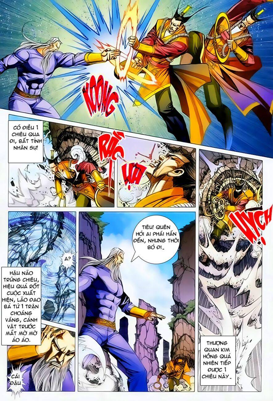 Cổ Long Quần Hiệp Truyện Chapter 37 - Trang 7