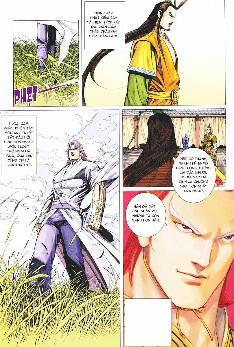 Cổ Long Quần Hiệp Truyện Chapter 32 - Trang 29