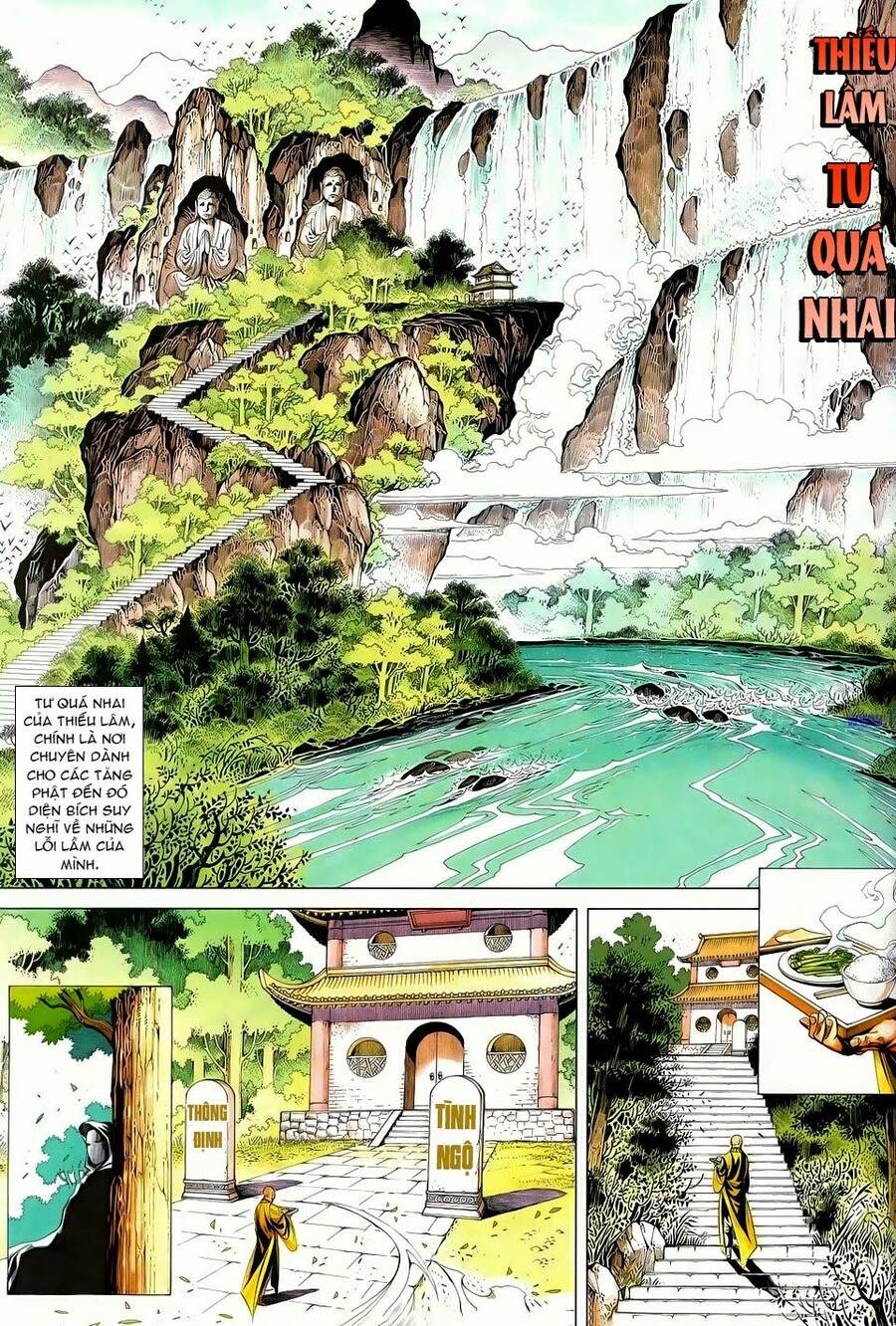 Cổ Long Quần Hiệp Truyện Chapter 59 - Trang 23