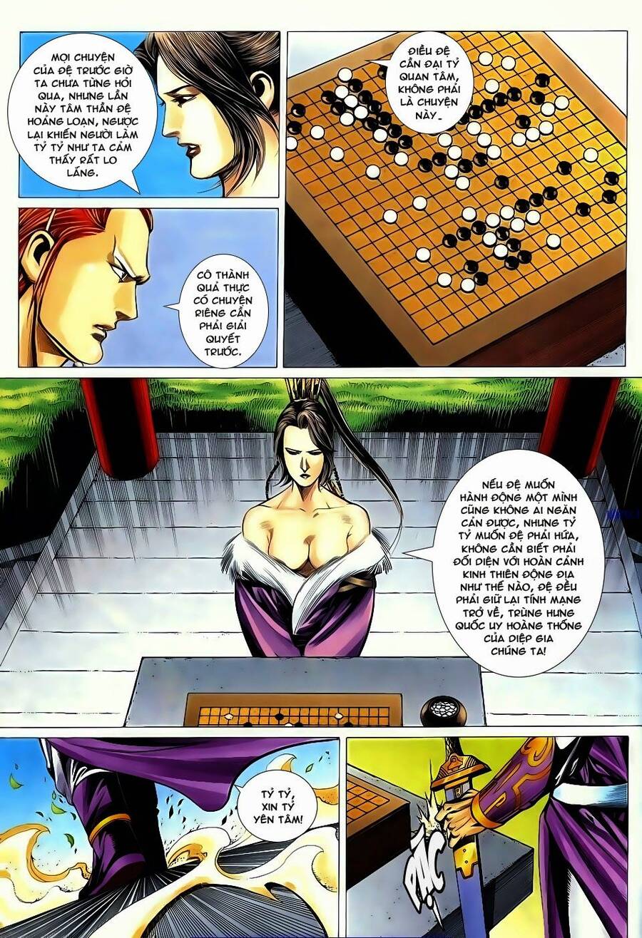 Cổ Long Quần Hiệp Truyện Chapter 69 - Trang 26