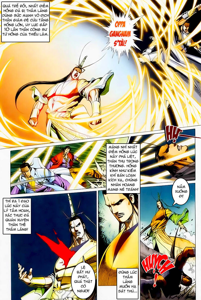 Cổ Long Quần Hiệp Truyện Chapter 38 - Trang 21