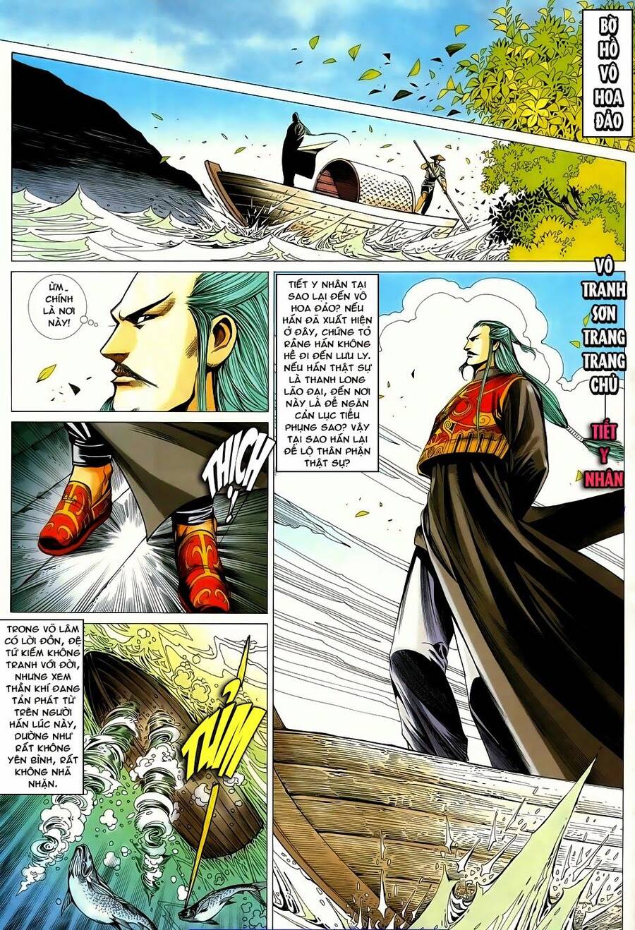 Cổ Long Quần Hiệp Truyện Chapter 60 - Trang 29