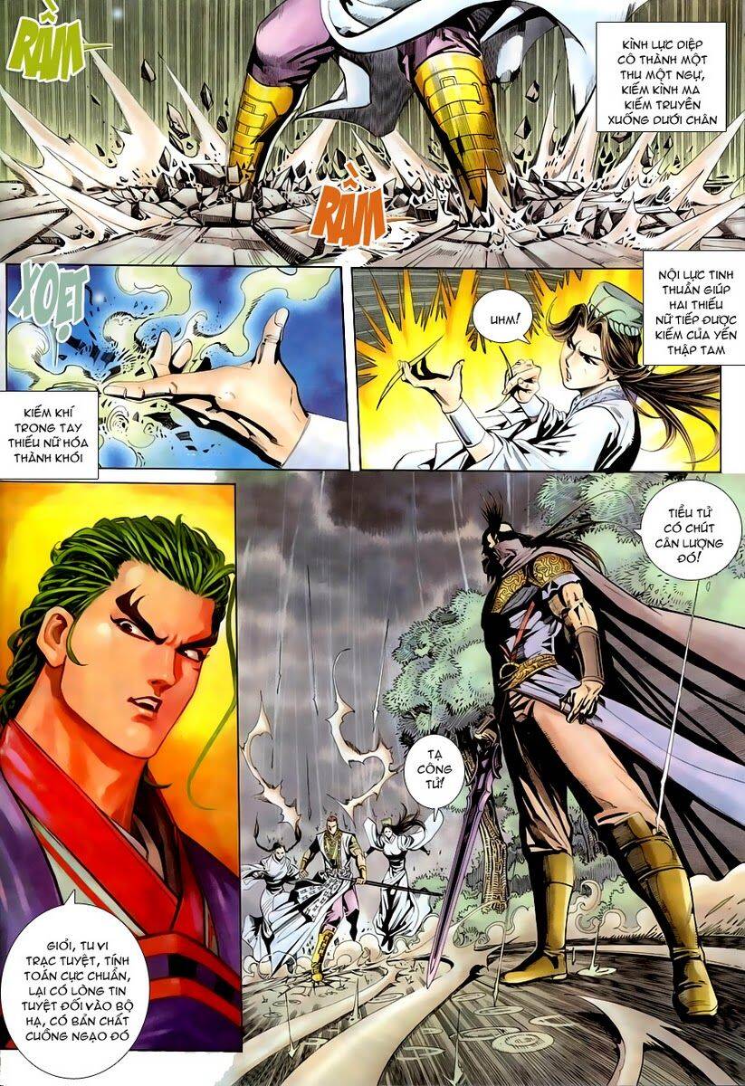 Cổ Long Quần Hiệp Truyện Chapter 15 - Trang 7