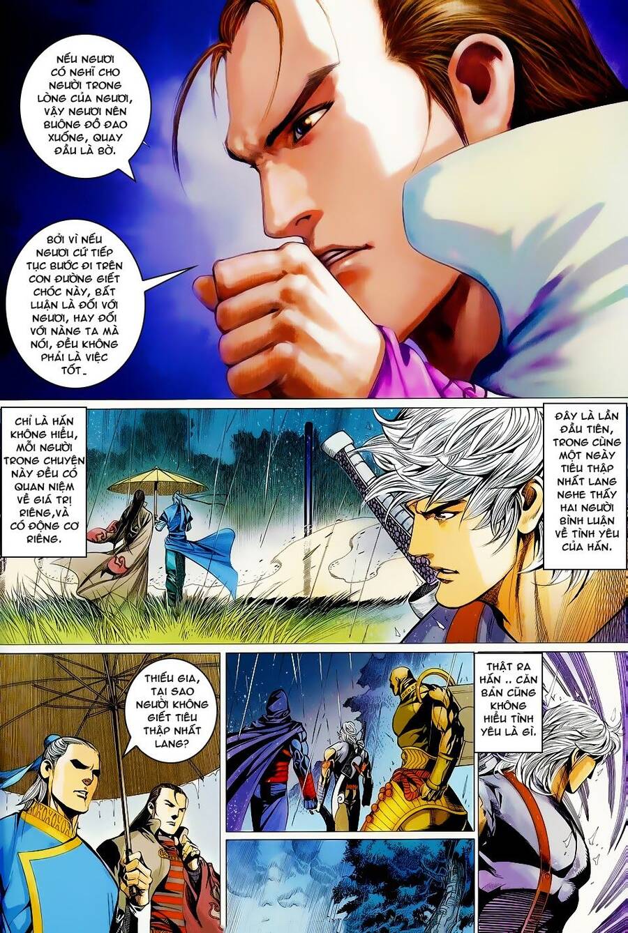 Cổ Long Quần Hiệp Truyện Chapter 51 - Trang 5