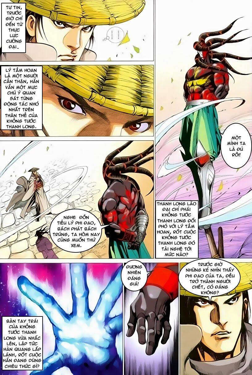 Cổ Long Quần Hiệp Truyện Chapter 53 - Trang 26