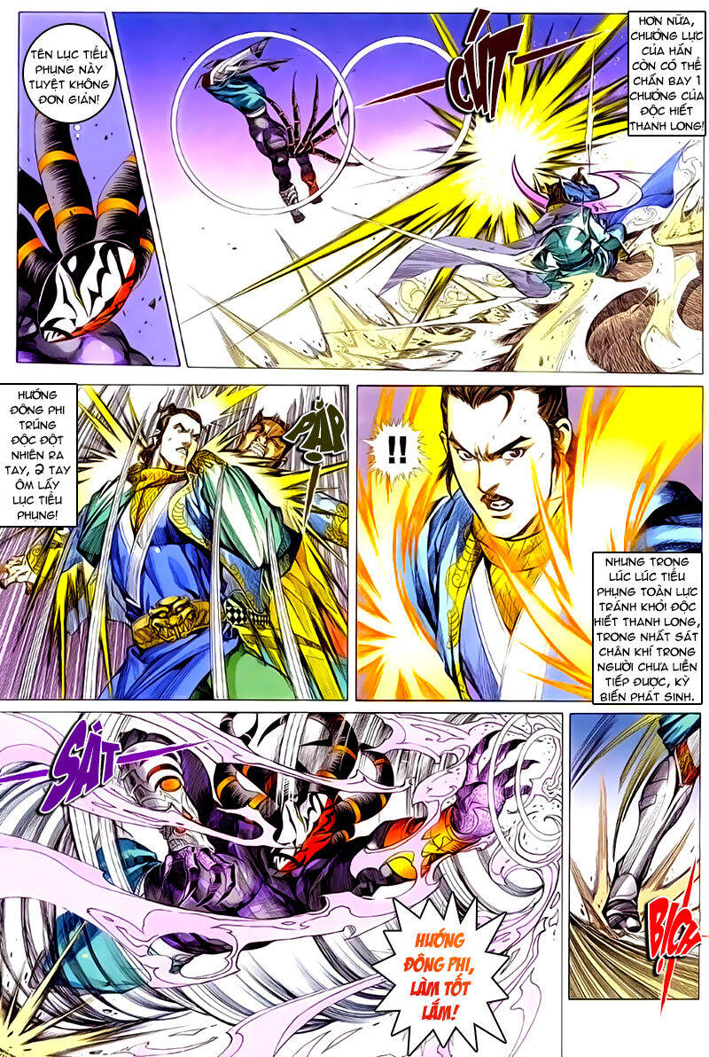 Cổ Long Quần Hiệp Truyện Chapter 44 - Trang 18