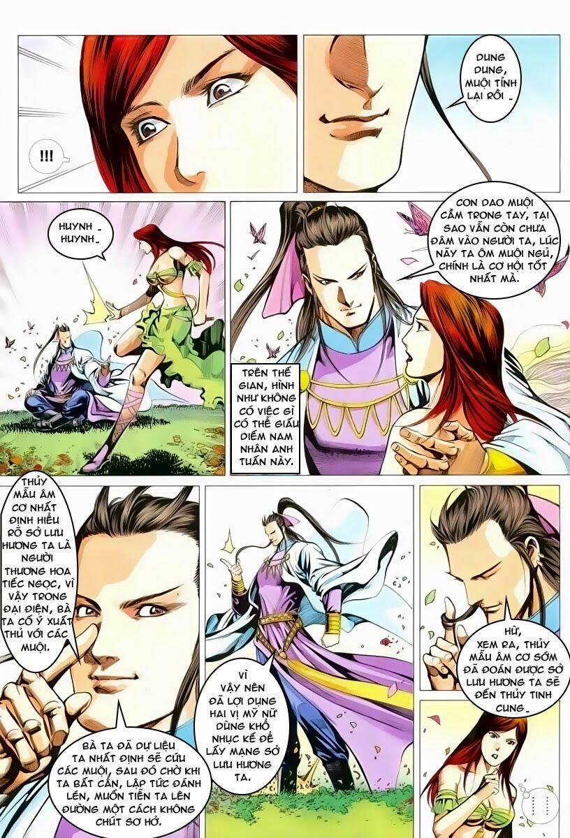 Cổ Long Quần Hiệp Truyện Chapter 53 - Trang 5