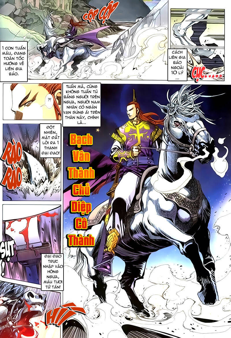 Cổ Long Quần Hiệp Truyện Chapter 43 - Trang 29