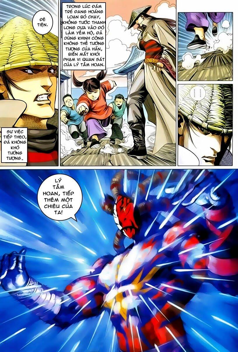 Cổ Long Quần Hiệp Truyện Chapter 53 - Trang 31