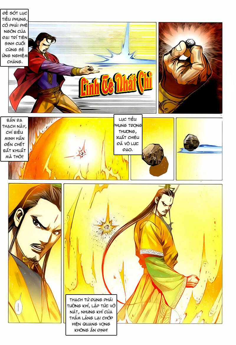 Cổ Long Quần Hiệp Truyện Chapter 39 - Trang 20