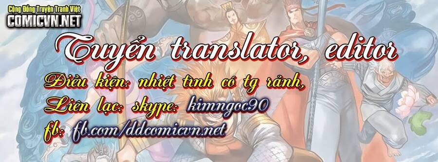 Cổ Long Quần Hiệp Truyện Chapter 57 - Trang 1