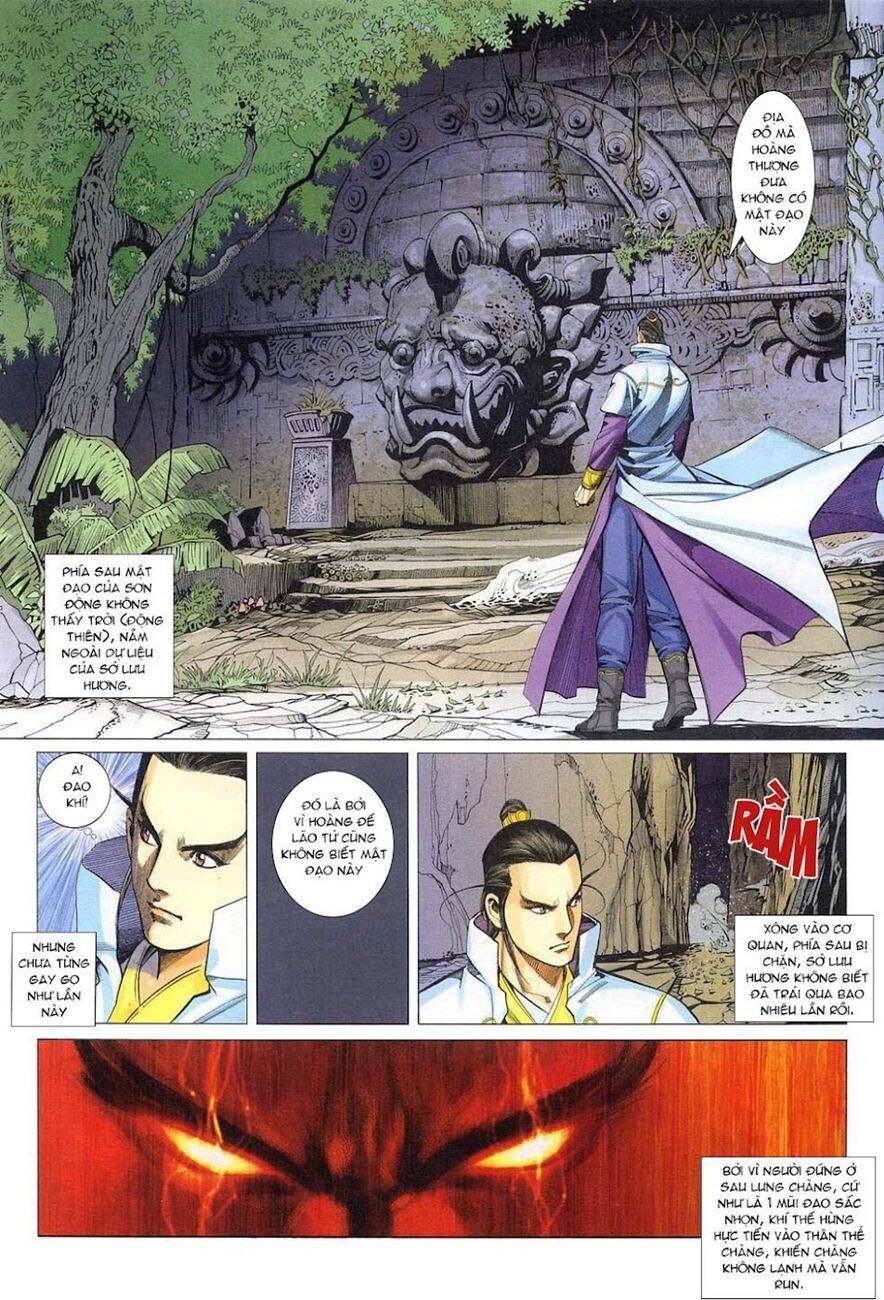 Cổ Long Quần Hiệp Truyện Chapter 34 - Trang 19