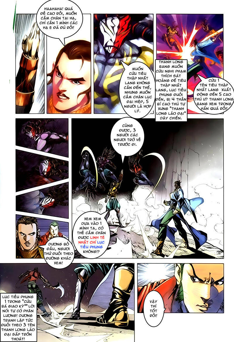 Cổ Long Quần Hiệp Truyện Chapter 41 - Trang 2