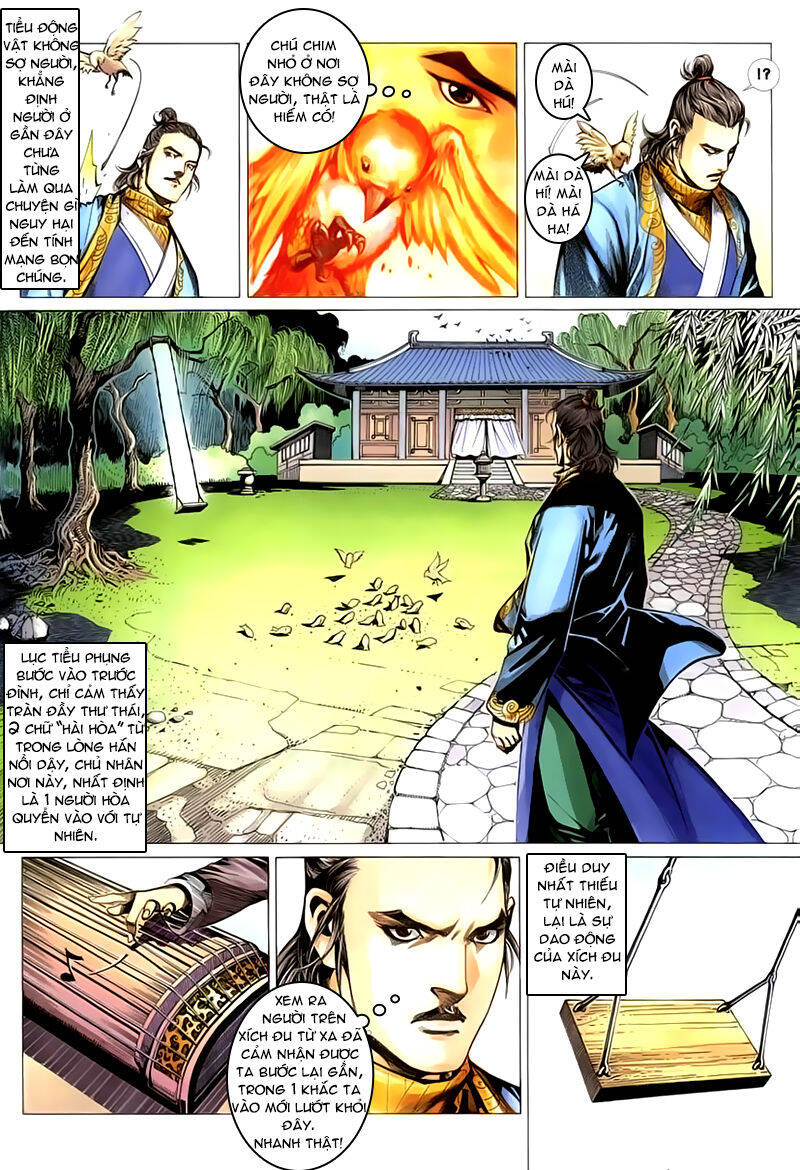 Cổ Long Quần Hiệp Truyện Chapter 42 - Trang 10