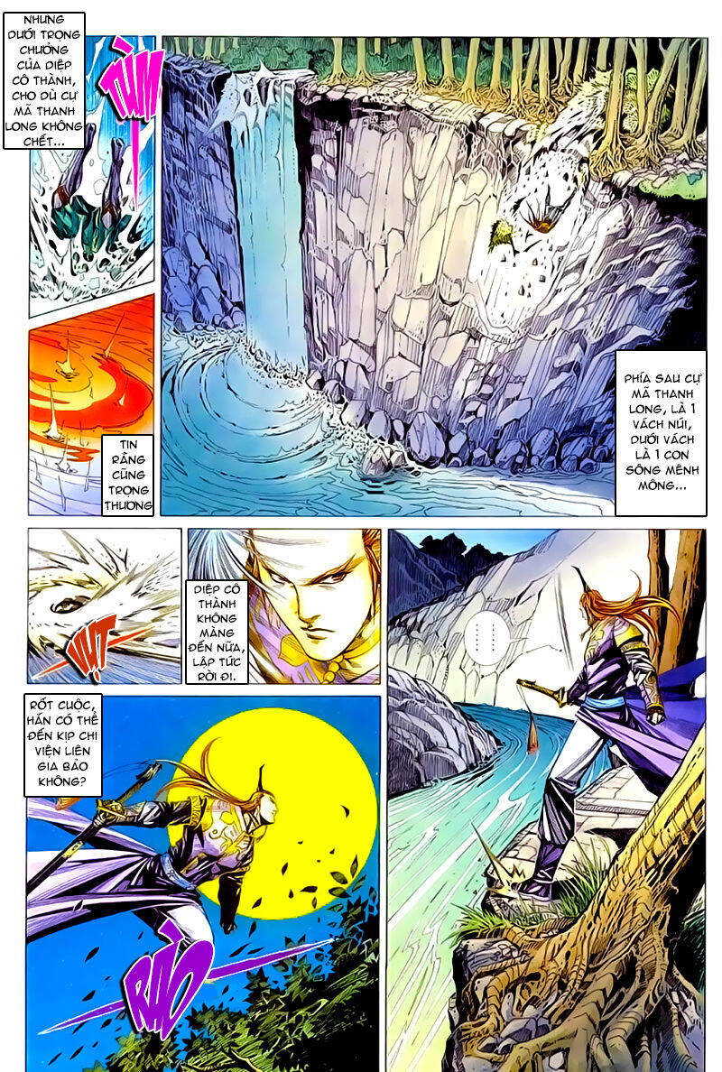 Cổ Long Quần Hiệp Truyện Chapter 44 - Trang 11