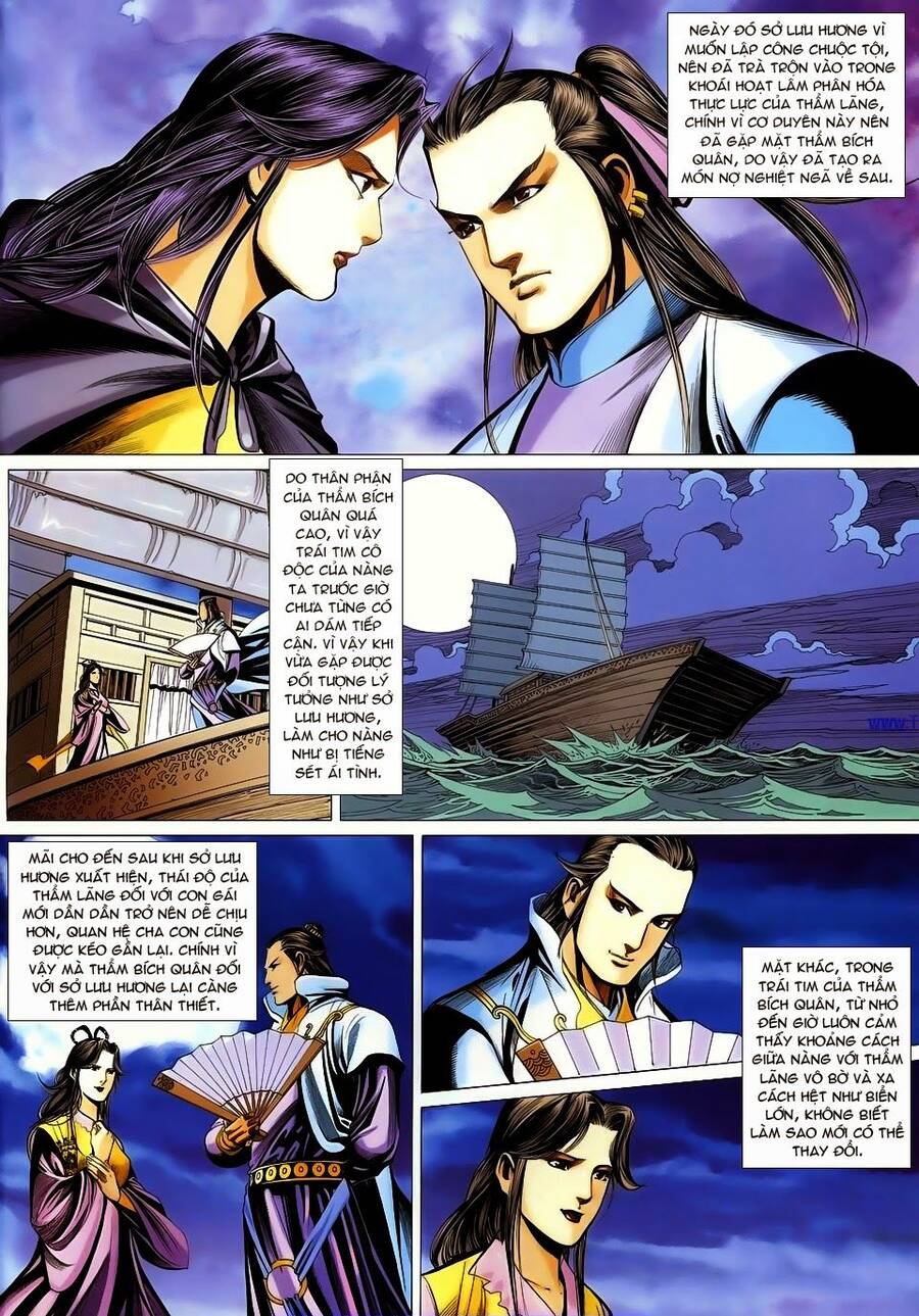 Cổ Long Quần Hiệp Truyện Chapter 66 - Trang 2