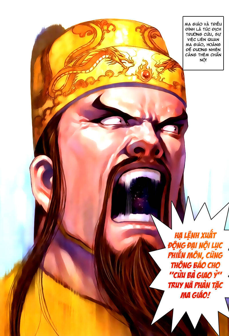 Cổ Long Quần Hiệp Truyện Chapter 40 - Trang 13