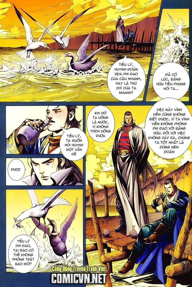 Cổ Long Quần Hiệp Truyện Chapter 49 - Trang 2