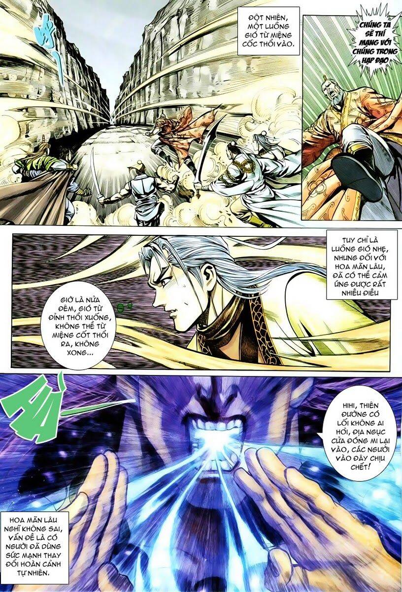 Cổ Long Quần Hiệp Truyện Chapter 6 - Trang 14