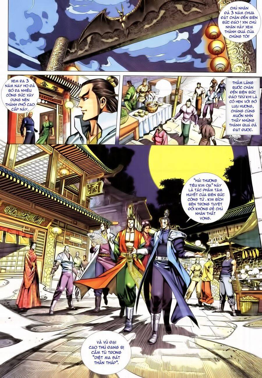 Cổ Long Quần Hiệp Truyện Chapter 19 - Trang 5