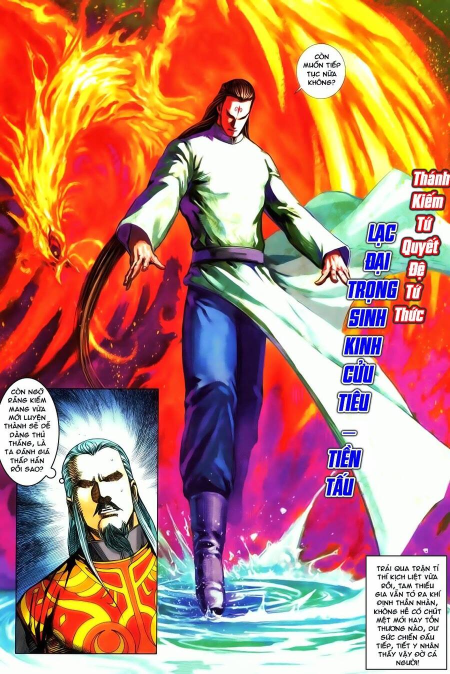 Cổ Long Quần Hiệp Truyện Chapter 61 - Trang 24