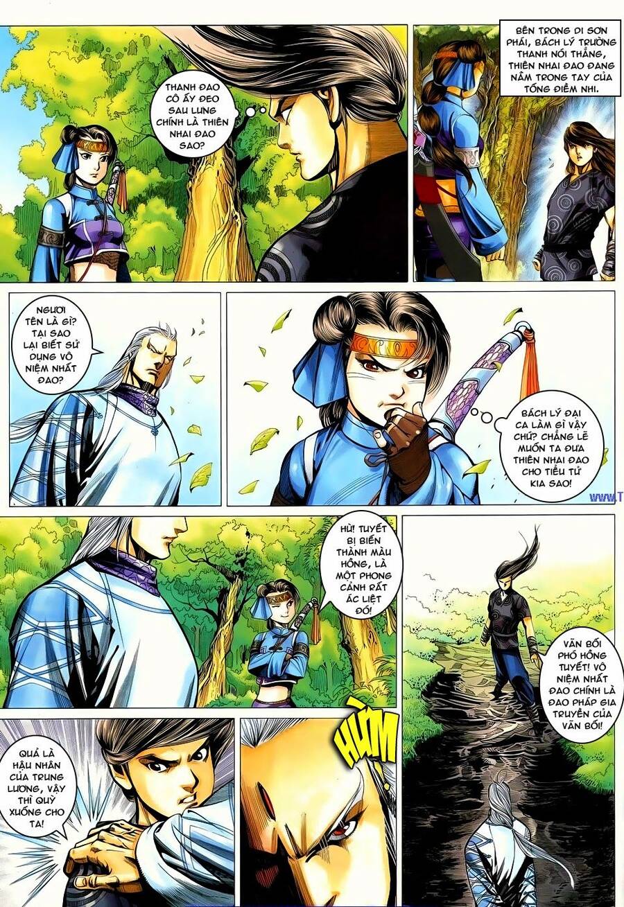 Cổ Long Quần Hiệp Truyện Chapter 60 - Trang 15