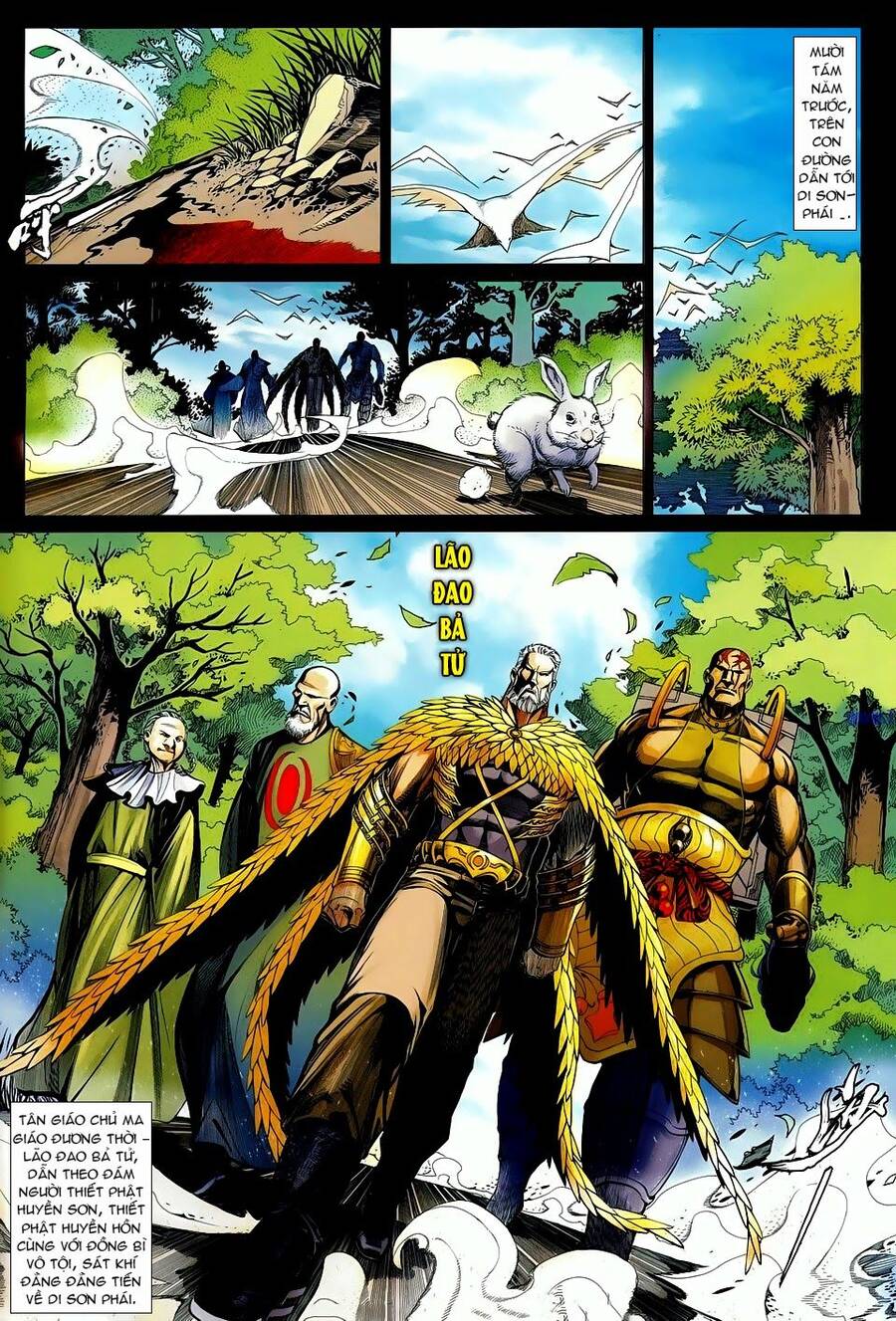 Cổ Long Quần Hiệp Truyện Chapter 58 - Trang 2