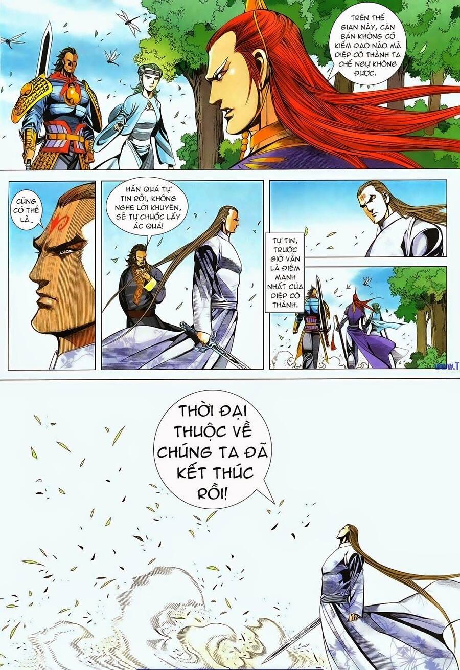 Cổ Long Quần Hiệp Truyện Chapter 71 - Trang 19