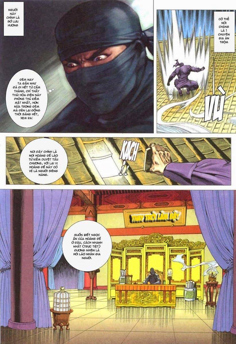 Cổ Long Quần Hiệp Truyện Chapter 23 - Trang 18